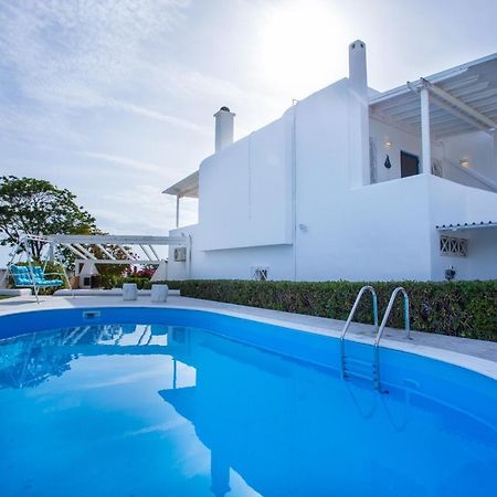 Villa Sarwnisland Lagonisi Exterior foto