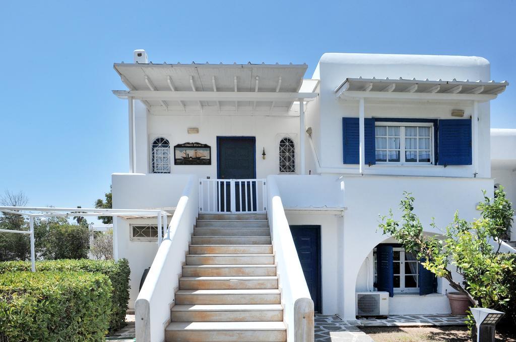 Villa Sarwnisland Lagonisi Habitación foto